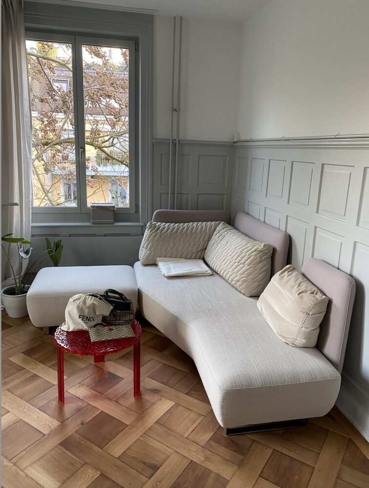 Fully renovated historic jewel in the heart of Kreis 4