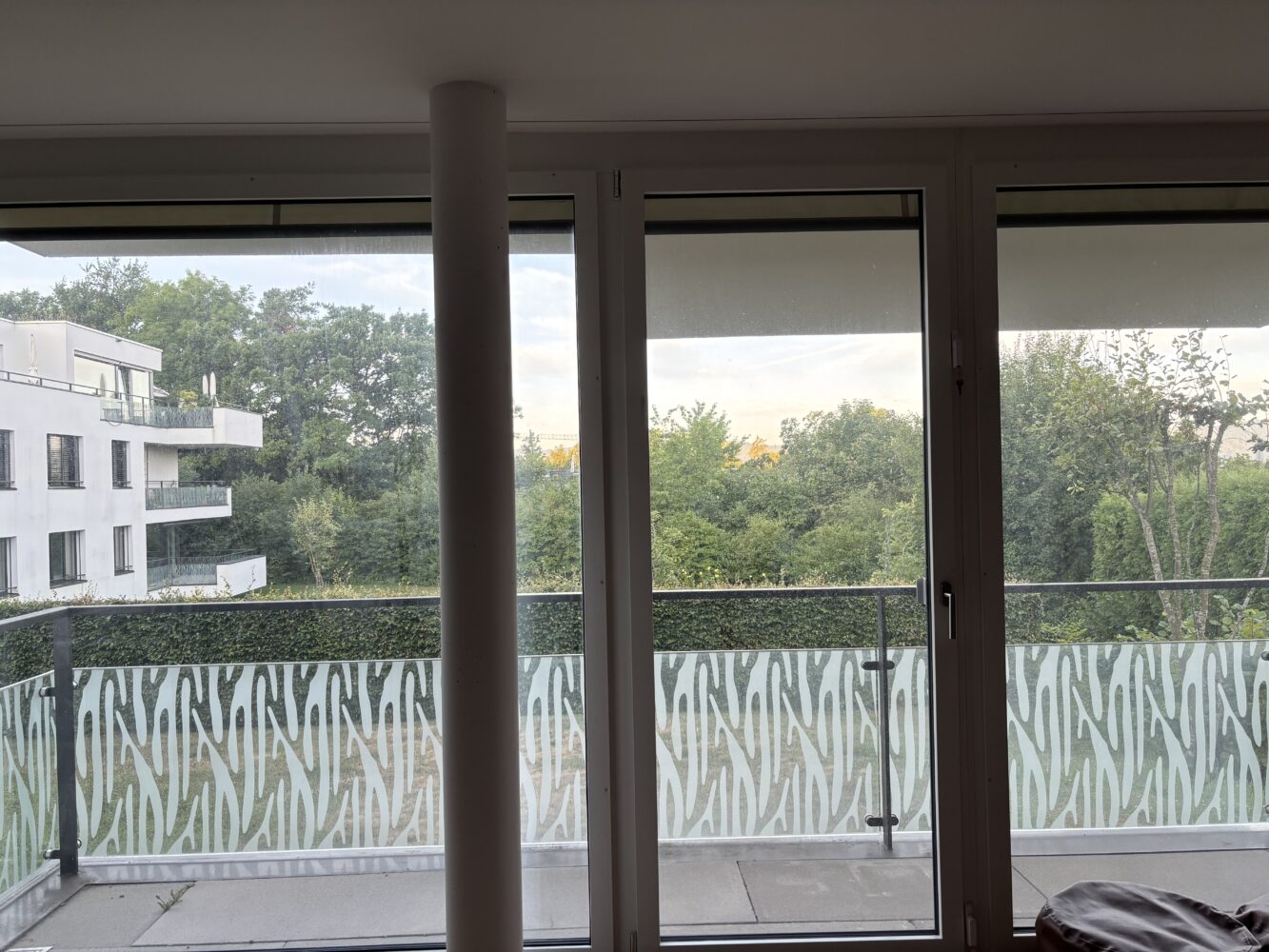 GF apartment in Zollikon 1.5 rooms Open Plan