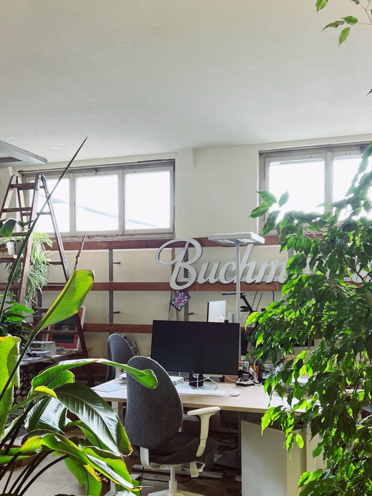 Freie Arbeitsplätze im Food-Kosmos von Zürich